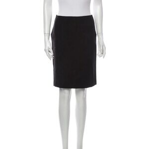 Cedric Charlier knee length Skirt